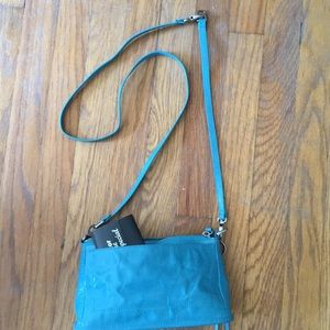 HOBO Cadence Convertible Crossbody - Bluegrass